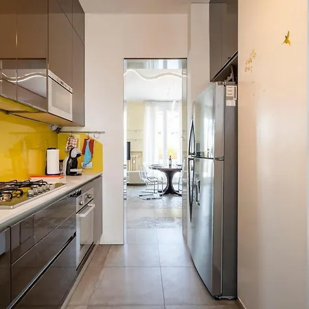 شقة Glamorous Terrace - Esclusivo 3bdr A 300mt Da
