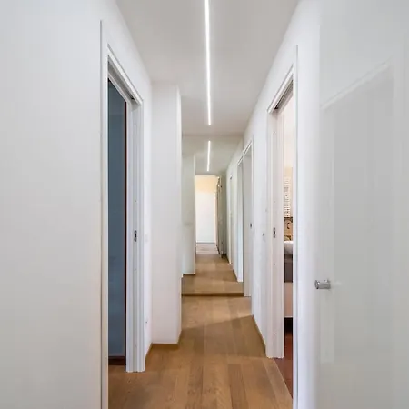 Glamorous Terrace - Esclusivo 3bdr A 300mt Da شقة