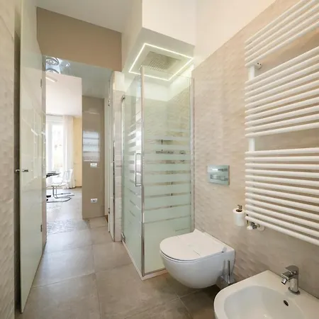 Glamorous Terrace - Esclusivo 3bdr A 300mt Da شقة ميلان