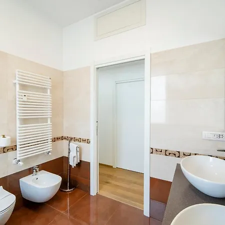 Glamorous Terrace - Esclusivo 3bdr A 300mt Da شقة *