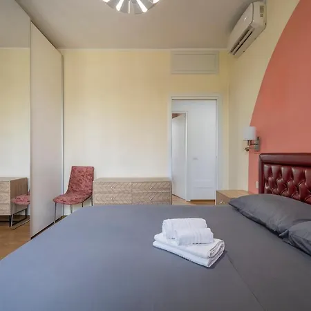 Glamorous Terrace - Esclusivo 3bdr A 300mt Da شقة