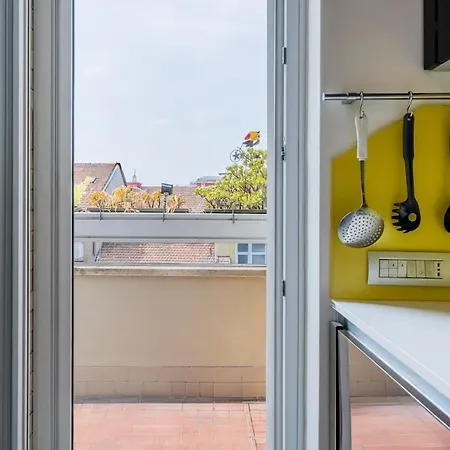 Glamorous Terrace - Esclusivo 3bdr A 300mt Da شقة ميلان