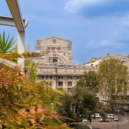 Glamorous Terrace - Esclusivo 3bdr A 300mt Da * ميلان