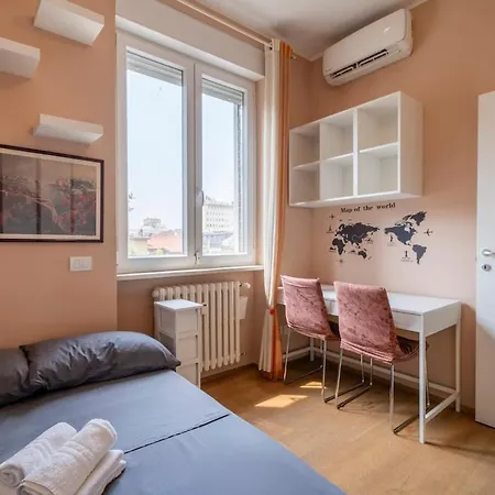 Glamorous Terrace - Esclusivo 3bdr A 300mt Da شقة