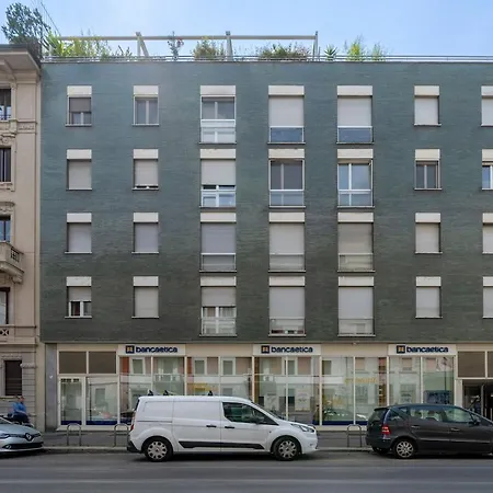 Glamorous Terrace - Esclusivo 3bdr A 300mt Da شقة
